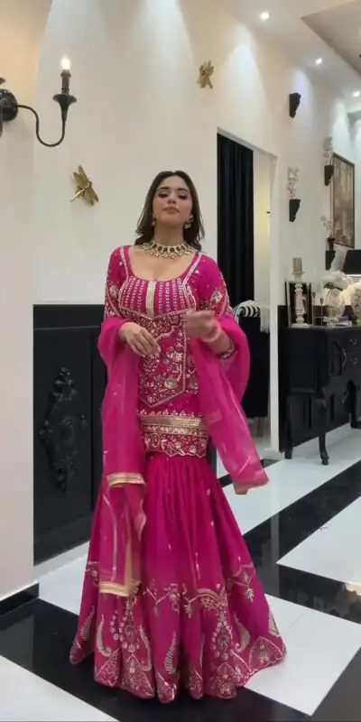 MF 523 Pin Sindoor Silk Salwar Suit k with Sequins Work & Embroidery Work. Special Price ₹2849. Delivery 4-6 Working Days. Shop now. | Casual Suits, Jump Suits, Creative suits, Designer Suits, Palazzo Suits, Party Wear Suits, Patiala Suits, Salwar suit, Straight Suits