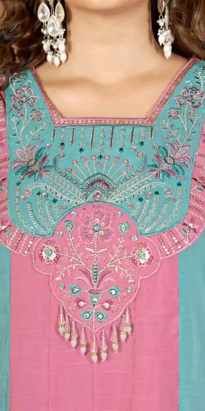 DIVA 186 Pink Mal Chanderi Salwar Suit Perfect for Wedding, Party, Baisakhi, Housewarming, Sangeet – Introductory Price ₹2899. Delivery 4-6 Working D | Casual Suits, Jump Suits, Creative suits, Designer Suits, Palazzo Suits, Party Wear Suits, Patiala Suits, Salwar suit, Straight Suits