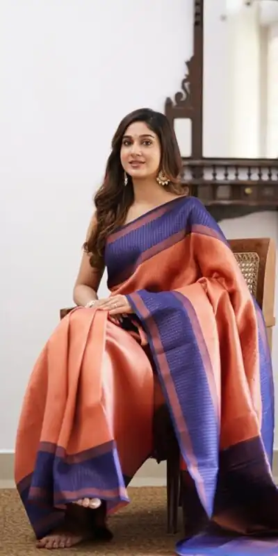 KPR 164 Purple Soft Lichi Silk Saree with Lace Work & Lace Border. Introductory Price ₹1649. Delivery 4-6 Working Days. Shop now. | Creative Sarees, Bollywood Sarees, Designer Sarees, Embroidered Sarees, Ethnic Saree, Modern Digital sarees, Party Wear Sarees, Sarees