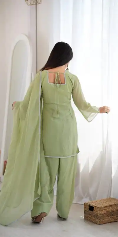 KB 297 Pista Crunchy Silk Salwar Suit with Embroidery Work. Wedding, Party, Festive, Events Best Price ₹2029. Delivery 4-6 Working Days. Shop now. | Casual Suits, Jump Suits, Creative suits, Designer Suits, Palazzo Suits, Party Wear Suits, Patiala Suits, Salwar suit, Straight Suits