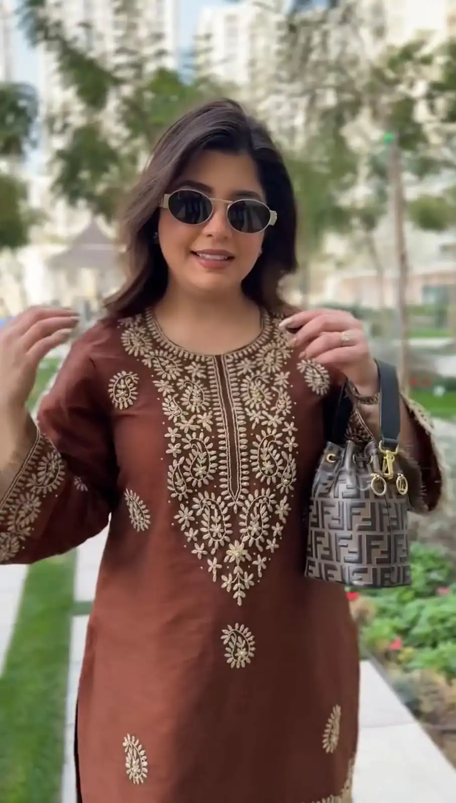 KD 1615 Rust Slub Rayon Kurti Perfect for Wedding, Party, Housewarming, Makar Sankranti, Pongal – . Delivery 4-6 Working Days. Shop now. | Bollywood Kurti, Creative Kurtis, Designer Kurti, Kurti, Party Wear Kurti, Selfie Kurti