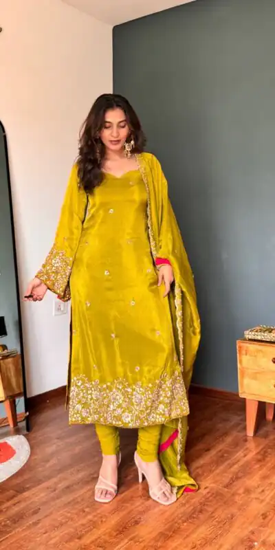 ST 1211 Mastered Color Roman Silk Salwar Suit with Embroidery Work. Available at ₹2349 only. Delivery 4-6 Working Days. Shop now. | Casual Suits, Jump Suits, Creative suits, Designer Suits, Palazzo Suits, Party Wear Suits, Patiala Suits, Salwar suit, Straight Suits
