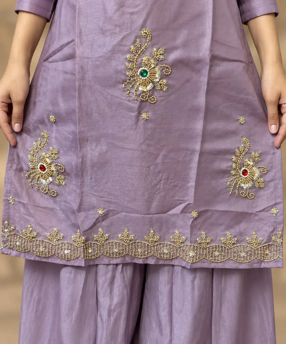 DIVA 188 Lavender Glass Silk Salwar Suit Perfect for Wedding, Party, Durga Puja, Haldi, Makar Sankranti –Available at ₹2799 only. Delivery 4-6 Working Days | Casual Suits, Jump Suits, Creative suits, Designer Suits, Palazzo Suits, Party Wear Suits, Patiala Suits, Salwar suit, Straight Suits
