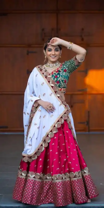 FC Vipul 5281 Red Heavy rangoli with coding sequence Embroidery Work salwar suit Casual, Wedding, Festive, Events Etc. @2599 | Casual Suits, Creative suits, Designer Suits, Party Wear Suits, Salwar suit, Straight Suits