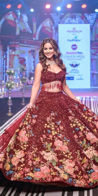 glorious-maroon-color-georgette-with-embroidery-lehenga-choli