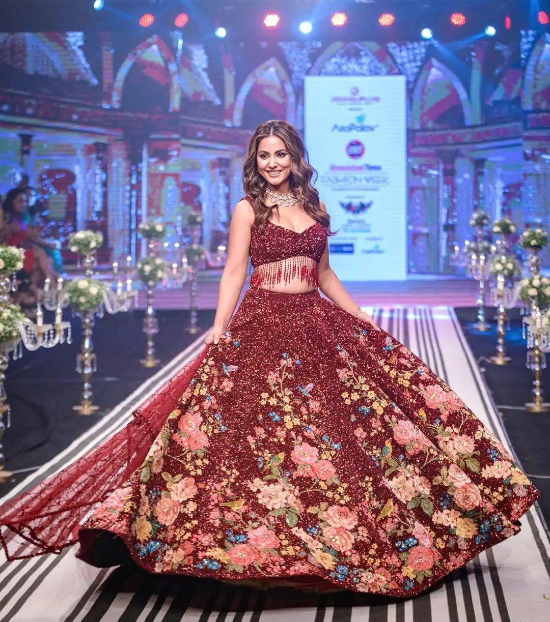 glorious-maroon-color-georgette-with-embroidery-lehenga-choli