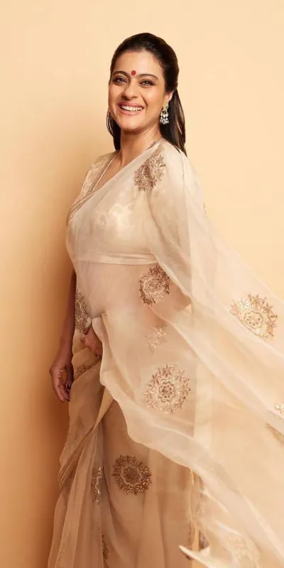 beautiful-cream-color-organza-silk-with-embroidery-work-saree
