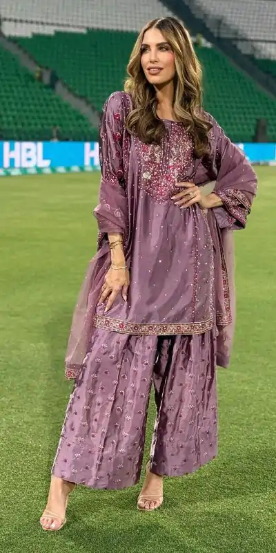 NSR 849 Lavender Chinnon Silk Salwar Suit Perfect for Wedding, Party, Baisakhi, Anniversary, Housewarming . Available at ₹1999 only. Delivery 4-6 | Casual Suits, Jump Suits, Creative suits, Designer Suits, Palazzo Suits, Party Wear Suits, Patiala Suits, Salwar suit, Straight Suits