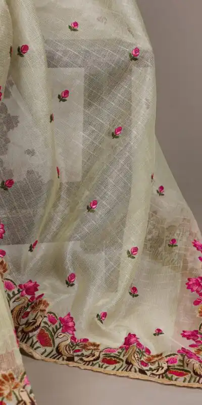 YNF 7400 Pista Zari Kota Tissue Saree Perfect for Wedding, Party, Mehendi, Housewarming, Haldi – . Special Price ₹3299. Delivery 4-6 Working Days. | Creative Sarees, Embroidered Sarees, Bollywood Sarees, Designer Sarees, Ethnic Saree, Modern Digital sarees, Party Wear Sarees, Sarees